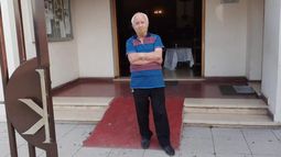 Acaba de cumplir 88 años.