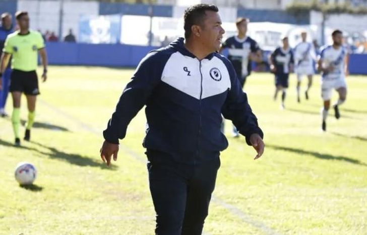 El Chino Carboni será la cabeza del cuerpo técnico.