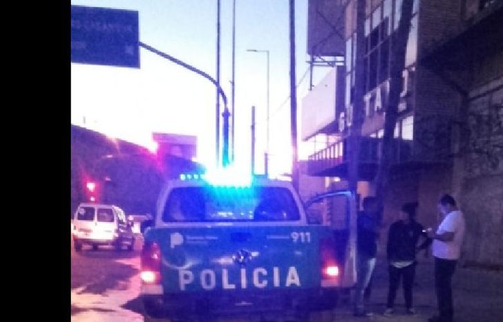 La Policía dio con el asesino en San Justo.