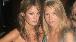 Paula Y Jazmín fueron grandes amigas.