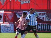 Los Andes está invicto con Racing de Córdoba.&nbsp;