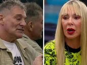 El Turco García y su esposa Mariela Prieto.&nbsp;