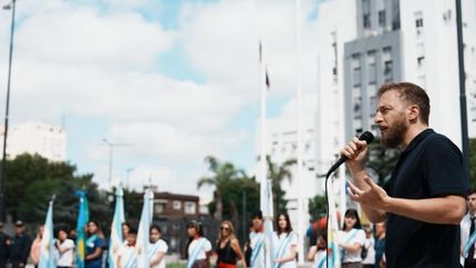 San Martín era un patriota antes que la Patria exista, dijo Otermín.