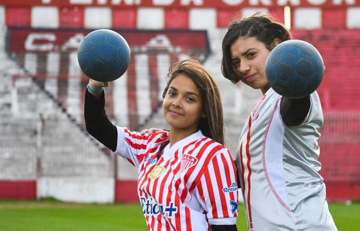 Las chicas de Lomas viajaron a Chapadmalal con la Selección de ASBAL.