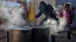Lo recaudado será destinado a la compra de alimentos.