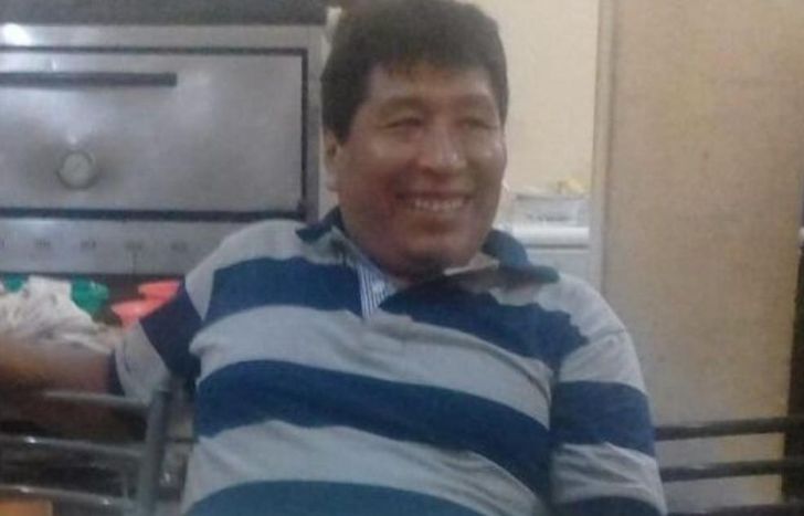 Demian Kora Jallasi, la víctima del caso.