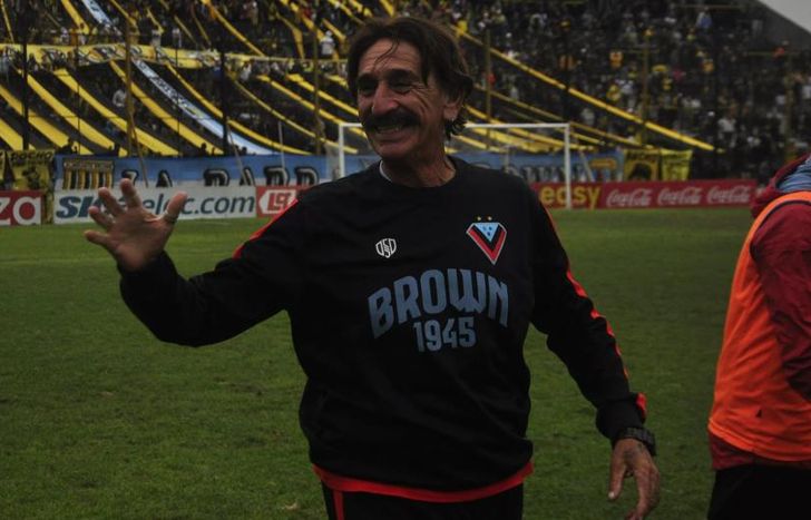 Vico tiene el respaldo dirigencial.