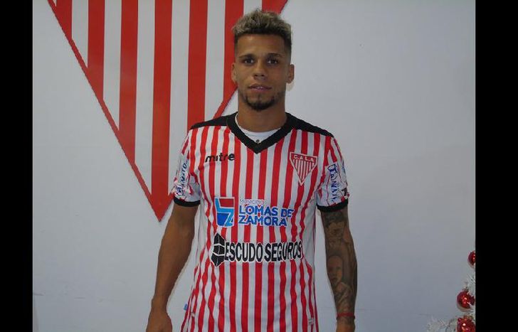 Silva llega proveniente de Godoy Cruz, donde jugó muy poco en el semestre.