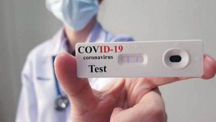 Aumentó la venta de autotest de Covid en noviembre.