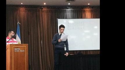 un alumno lomense, campeon en la olimpiada de matematicas