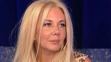 Mariana Nannis habló de todo.