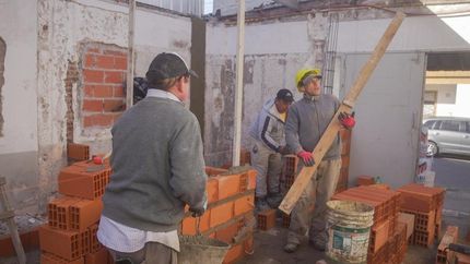 La primera etapa de obras incluye a 6 Centros Integrales de Salud.