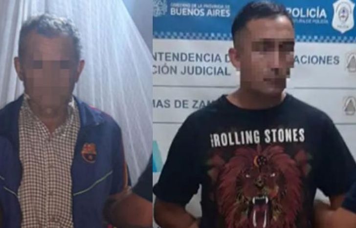 Están detenidos hace más de un mes.