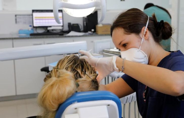 Los dos hospitales tienen guardias las 24 horas ante urgencias.