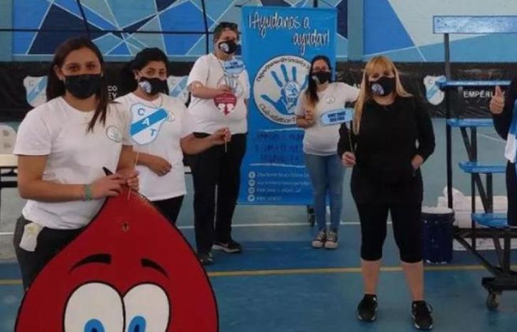 Este sábado en Vicente López 1000, Temperley.