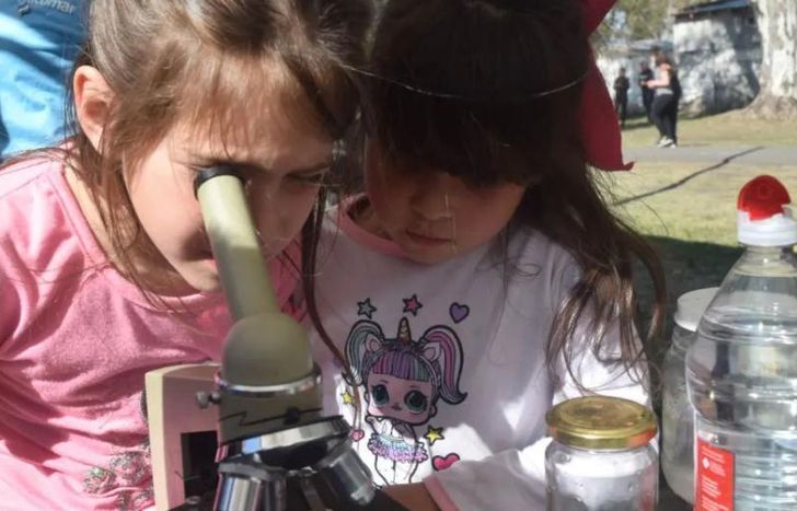 Habrá juegos y actividades didácticas para chicas y chicos.