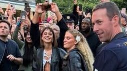 Tini, en Dublín.