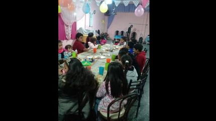 el comedor un lugar en el mundo festejo su aniversario