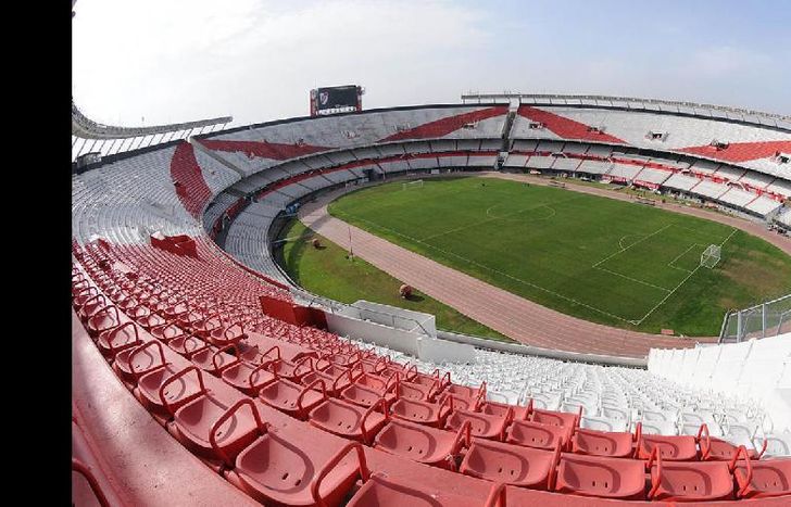 River rechaza jugar fuera del Monumental.