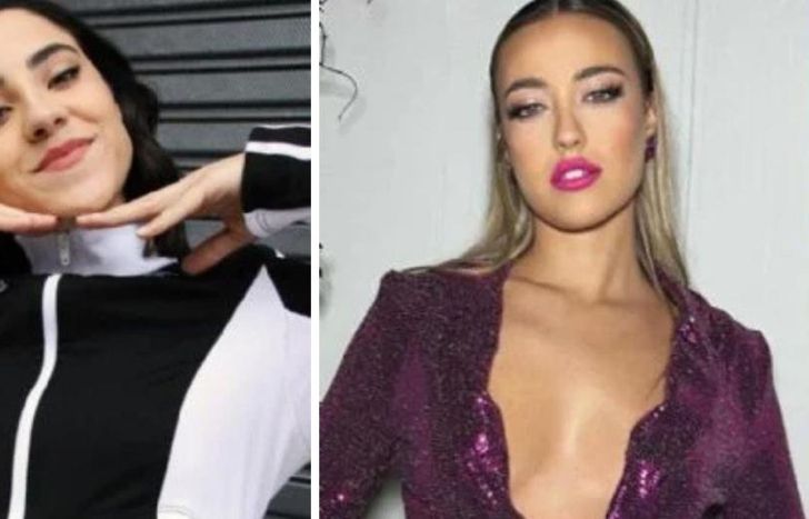 Todo mal entre Lucía y Flor.