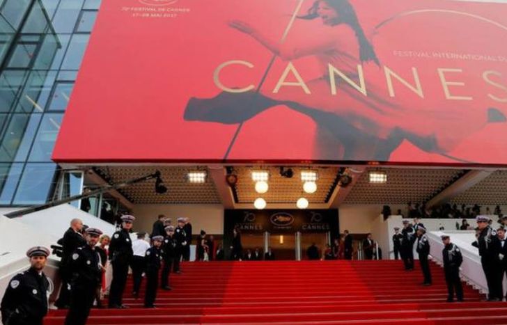 El festival de cine le dice no a la guerra.