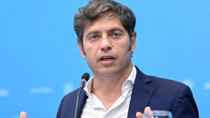 la contundente frase de kicillof de cara a las elecciones legislativas