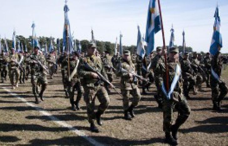 fuerzas armadas