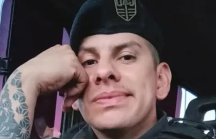 Ya tiene fecha el juicio por el crimen del sargento Alexis Cancino en Ingeniero Budge.
