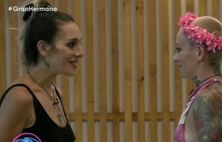 El día que Furia se encontró con Coy en el Congelados.