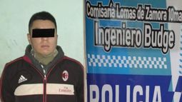 El detenido tiene 24 años.