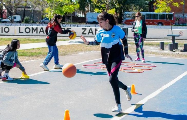 La actividad es con entrada libre y gratuita.