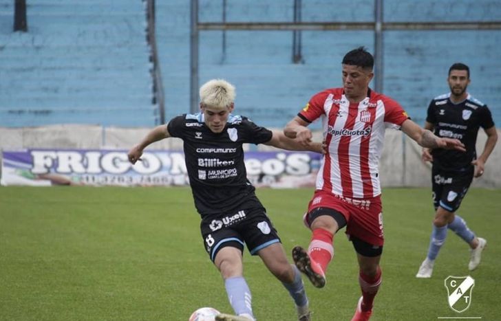 Temperley y su historial negativo ante San Martín de Tucumán.