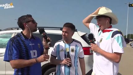 Momento viral en Luzu TV en vivo.&nbsp;