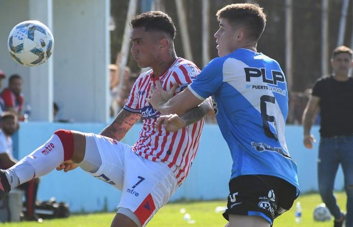 Se completan los 45 minutos en Berisso.