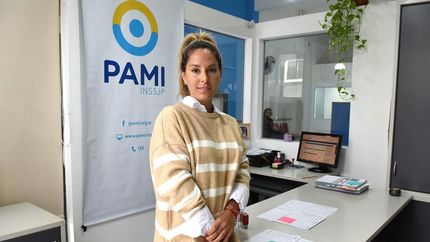 Antonella Soto destacó la labor de PAMI con los afiliados, sobre todo luego de la pandemia.