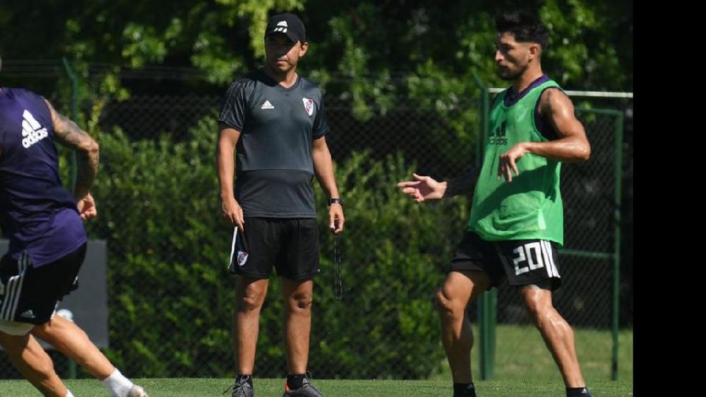 Marcelo Gallardo necesita una rápida reacción de su equipo en la Superliga.