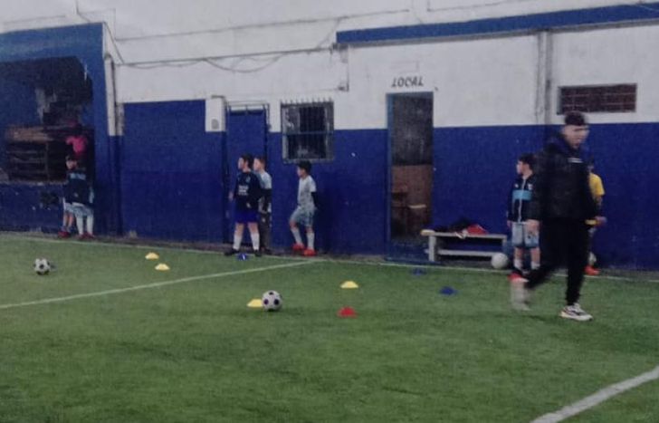 A partir del martes se puede asistir a las clases.