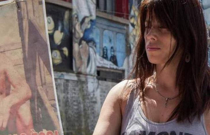 Fabiana lucha por quienes no pudieron contar la historia.