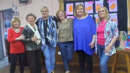 Aoniken vuelve al ruedo. Este año cumplirán 16 años activas.