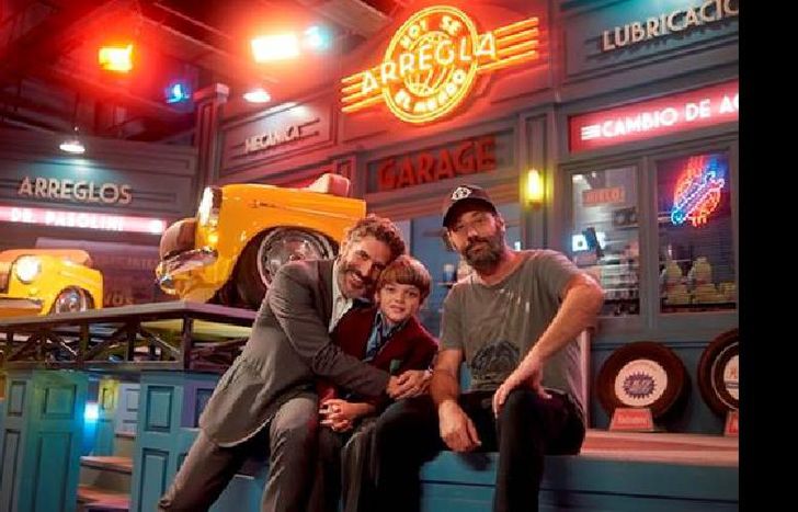 SE CUENTA LA HISTORIA DEL “EL GRIEGO”.