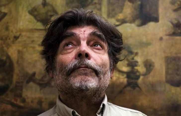 Carlos Nine, gran ilustrador.