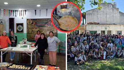 Dos alternativas para comer rico y ayudar.