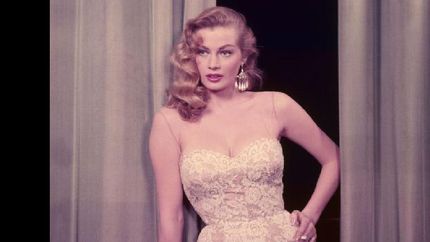 anita ekberg, la musa nordica de fellini