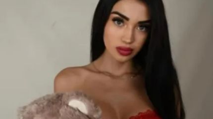 Narela Barreto, la joven de 27 años encontrada muerta en Los Ángeles.