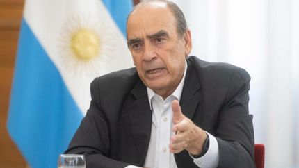 Según Francos, las PASO cuestan US$200 millones.