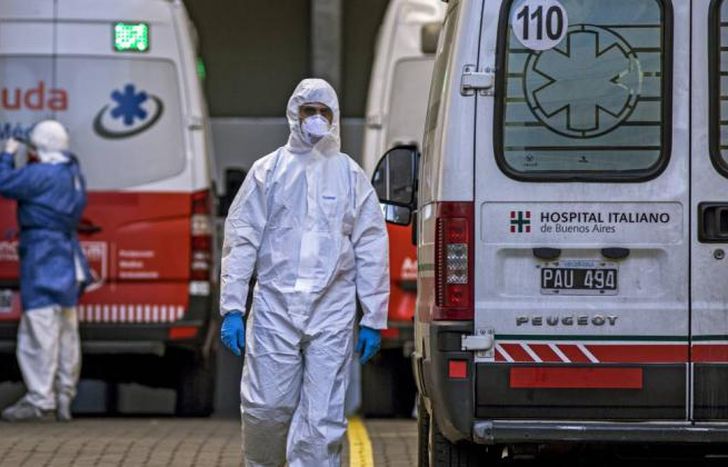 En las últimas 24 horas se realizaron 94.991 testeos.