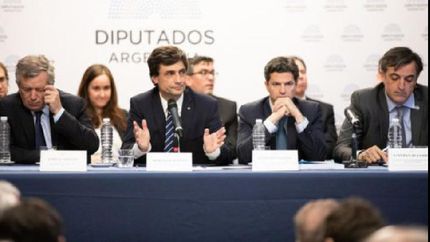 lacunza reconocio inconsistencias en el programa economico de cambiemos