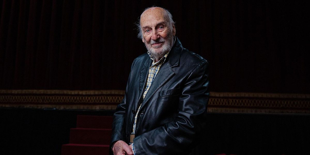 El mundo del espectáculo despide a Héctor Alterio.