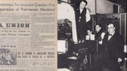 El Diario La Unión cumple 124 años.