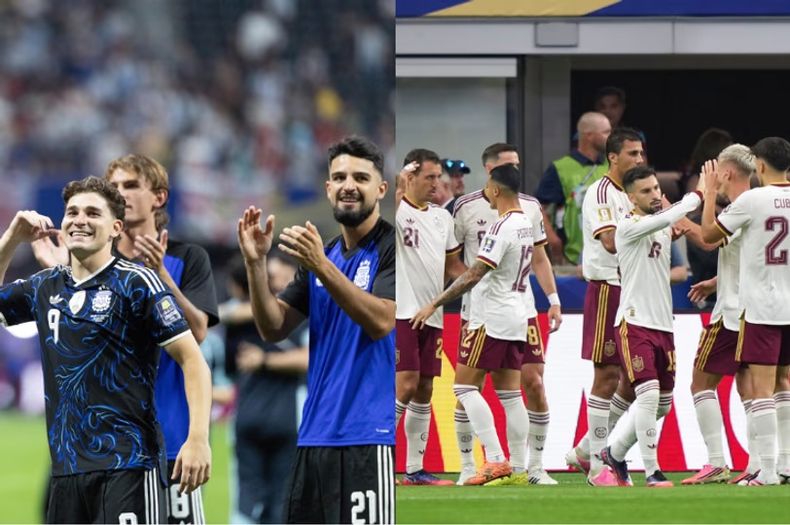 Argentina - España, la final del Mundial 2026: el minuto a minuto de la previa.